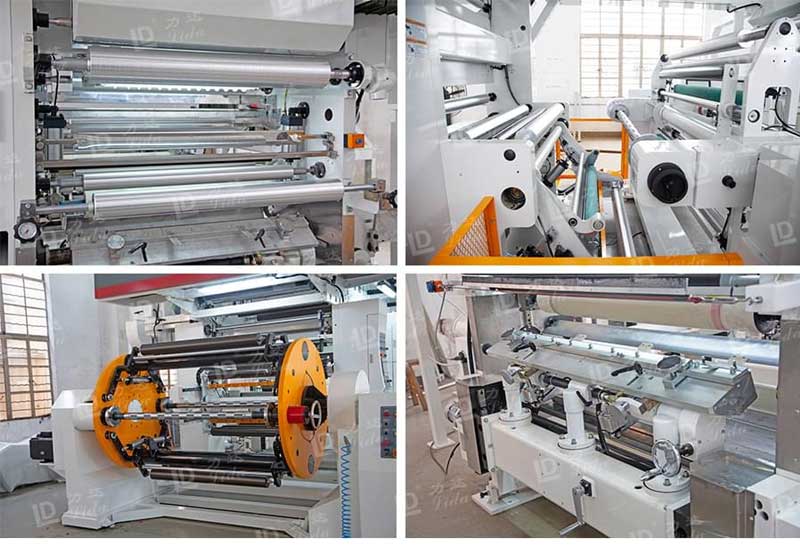 LYA-AL紙張凹版印刷機 LYA-AL紙張凹版印刷機