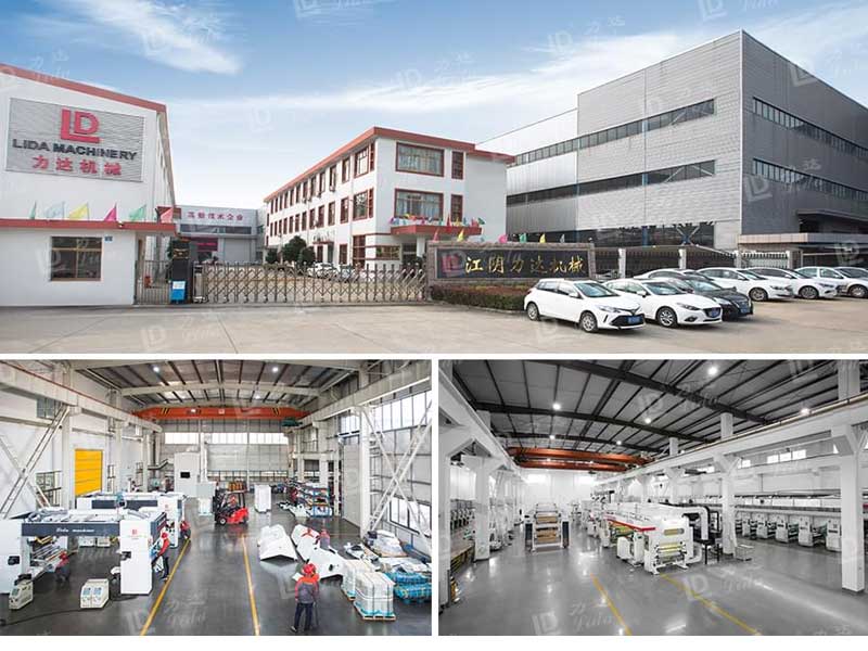 LYA-AL紙張凹版印刷機 LYA-AL紙張凹版印刷機