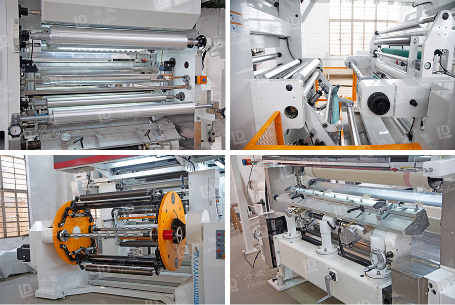 塑料軟包裝凹版印刷機(jī) 塑料軟包裝凹版印刷機(jī)